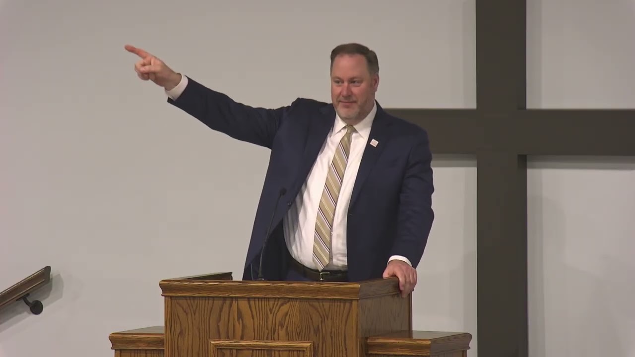 Trauma and Trust | Pastor Greg Davis