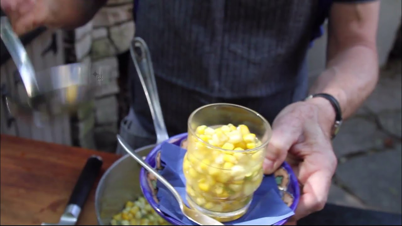 Farmers Market Mexican: Esquites