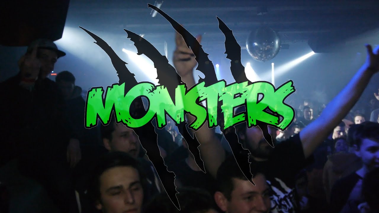 BUKEZ FINEZT @ QUAKE PRESENTS MONSTERS vs DUPLOC