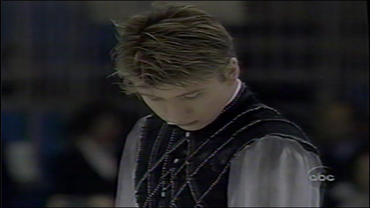 A. YAGUDIN - 2000 WORLD CHAMPIONSHIPS - FS