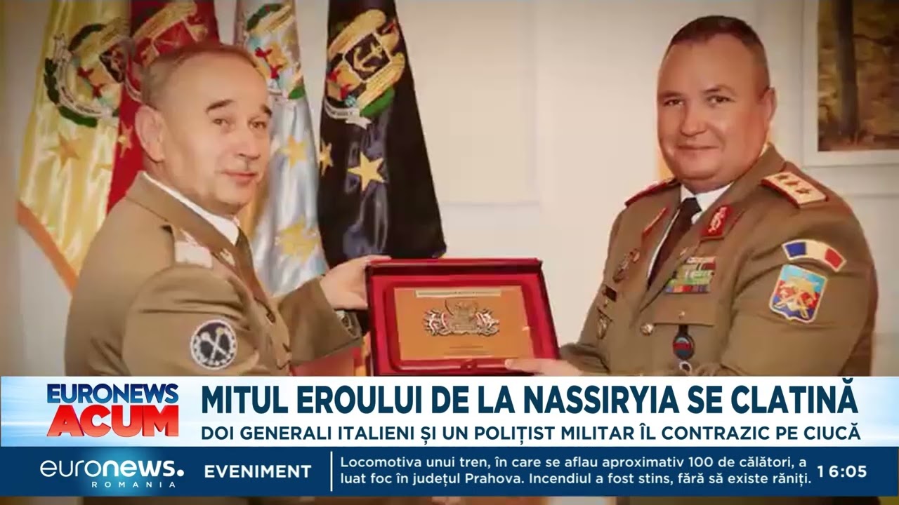O investigație Recorder contrazice faptele de arme ale lui Nicolae Ciucă