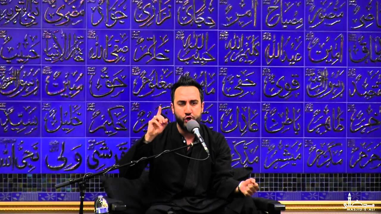 4. Biography of Hurr ibn Yazid al-Riyahi - Dr. Sayed Ammar Nakshawani - Muharram 1437