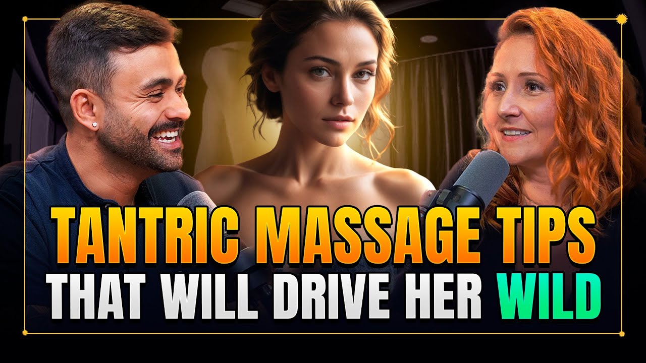 Tantric Massage Tips: How to Awaken Pleasure & Deep Connection