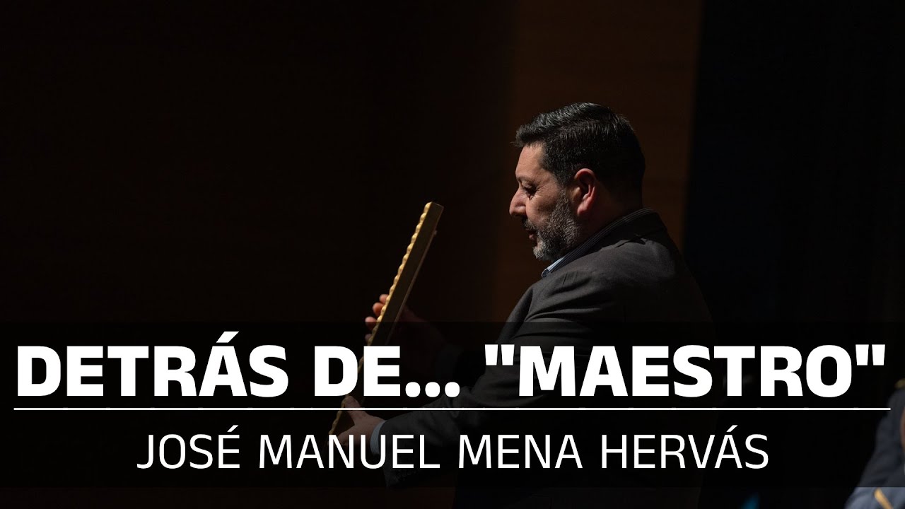 Detrás de... 