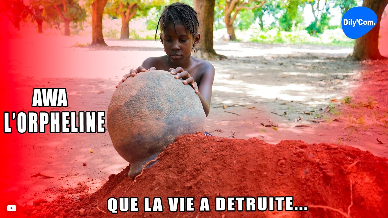 Awa – L’orpheline trahie par son propre père | Film long-métrage malien en bambara, DILY’COM 2025.