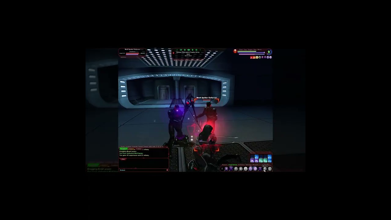 RandomLiz plays City of Heroes Part 7