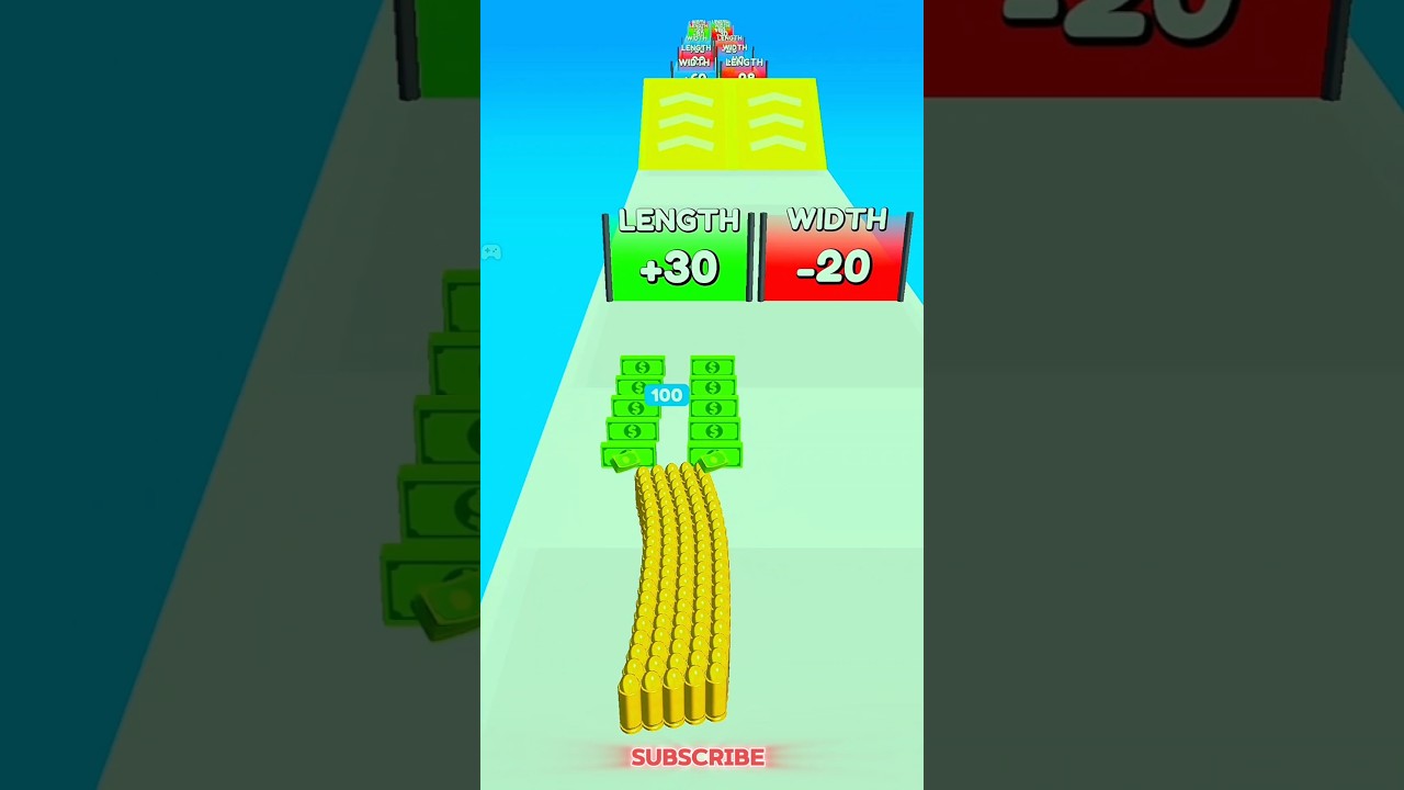Bullet Army Run 🤯 #gaming #shorts