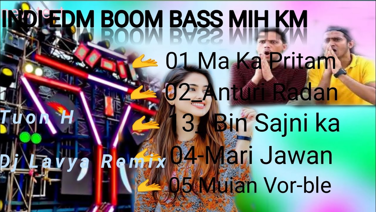 Hindi EDM Dance Mix ✨ Dj Lavya Remix ✨ Hindi Edm Song Dj Susovan Remix ✨ Hindi Song Dj Bm Remix 2026