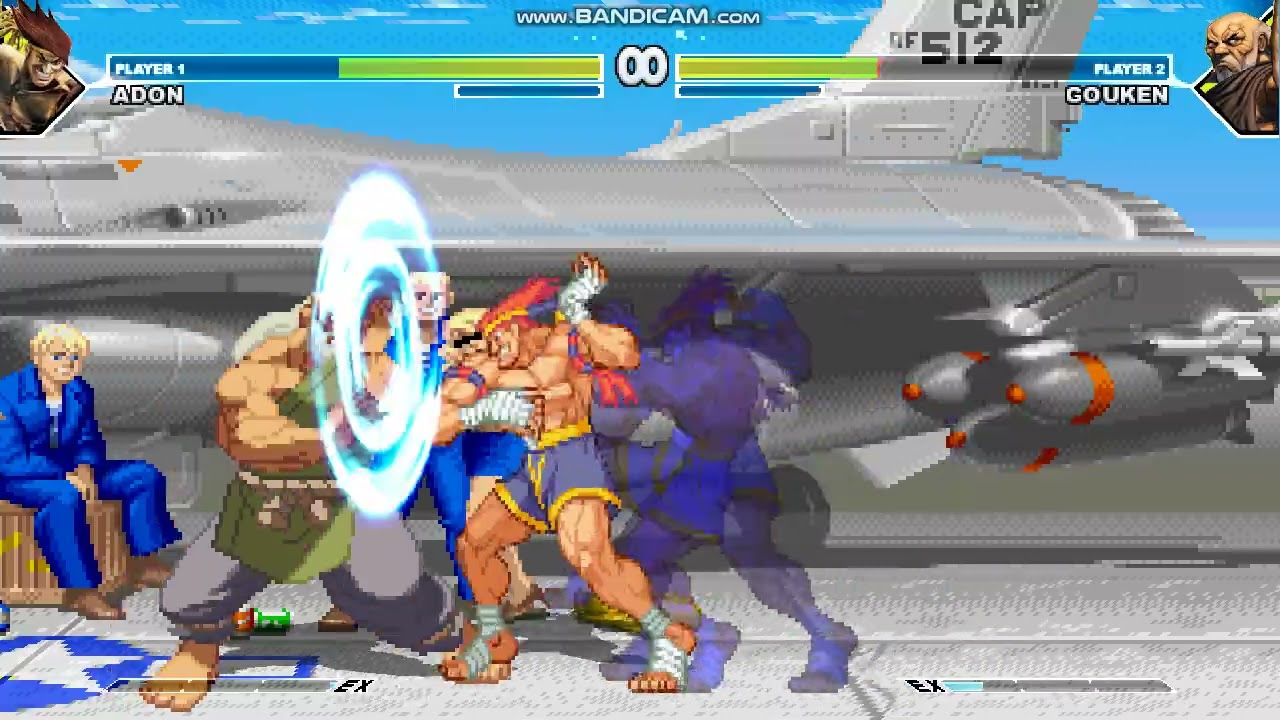 M.U.G.E.N. Wheelhouse Battle #508