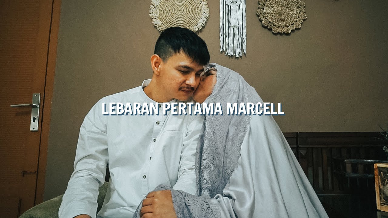 Darwin's Vlog #5: Lebaran Pertama Marcell