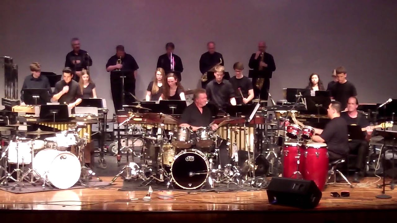 All Night Long - arr. by John Hearnes, featuring John 