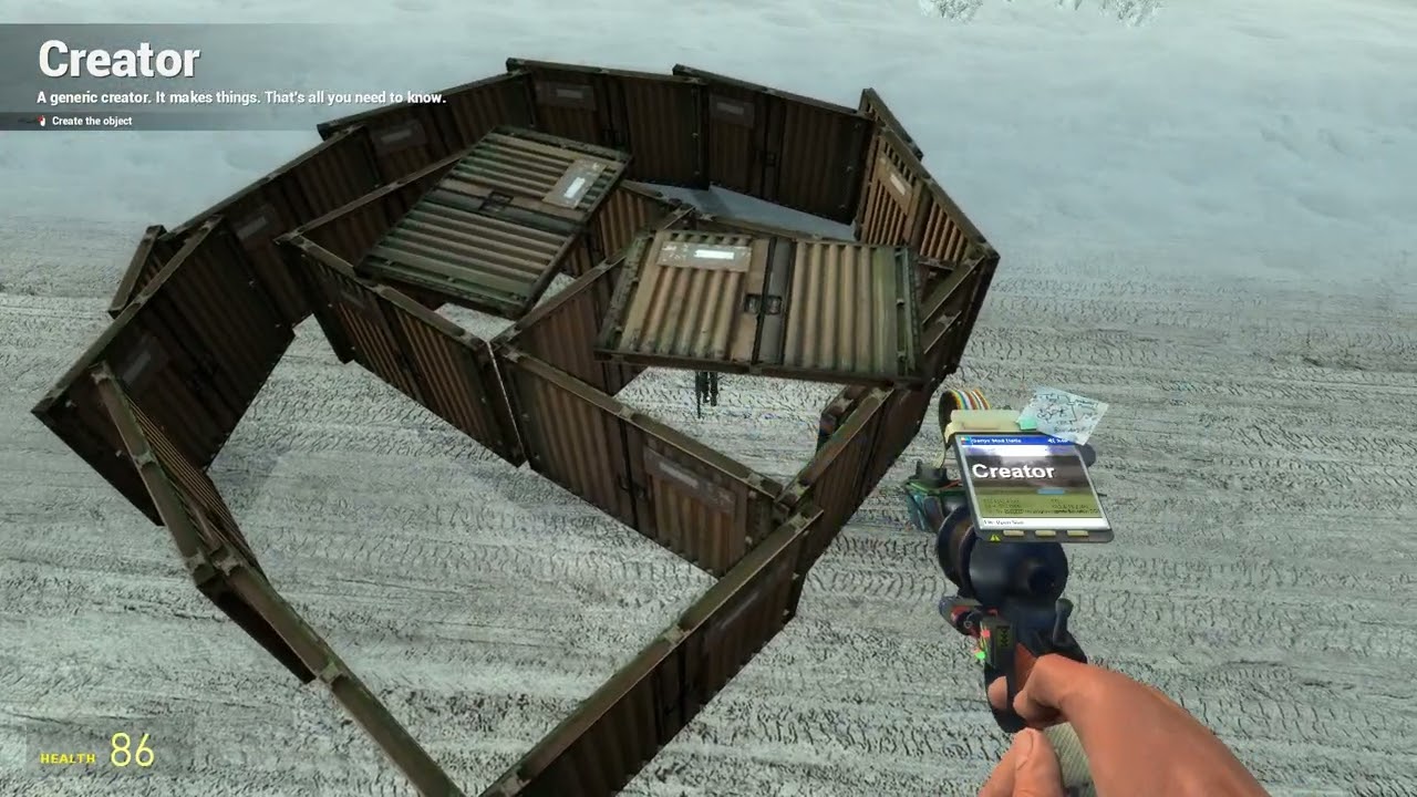 defending in Gmod