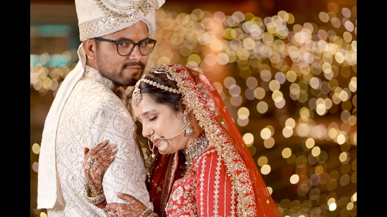 SUMIT+INDU II WEDDING TEASER OR HIGHLIGHTS II BALAJI PRODUCTION HISAR