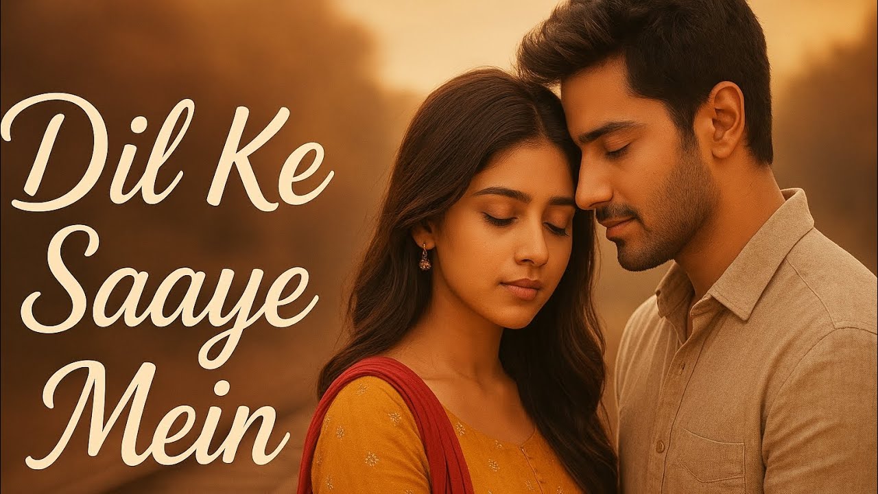 Dil Ke Saaye Mein | Official Music Video | Sunoyo #viralvideo #trending #hindisong