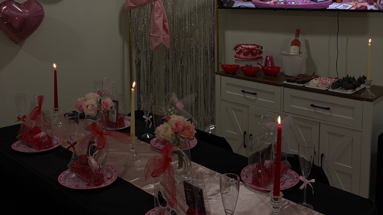 Galentine’s Day! | AR’s Life