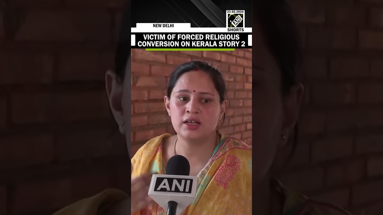 Victim of forced conversion praises makers of &lsquo;Kerala Story 2&rsquo; for showing &lsquo;what&rsquo;s real&rsquo;