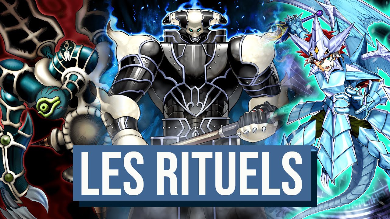 L'HISTOIRE COMPLÈTE DES RITUELS !