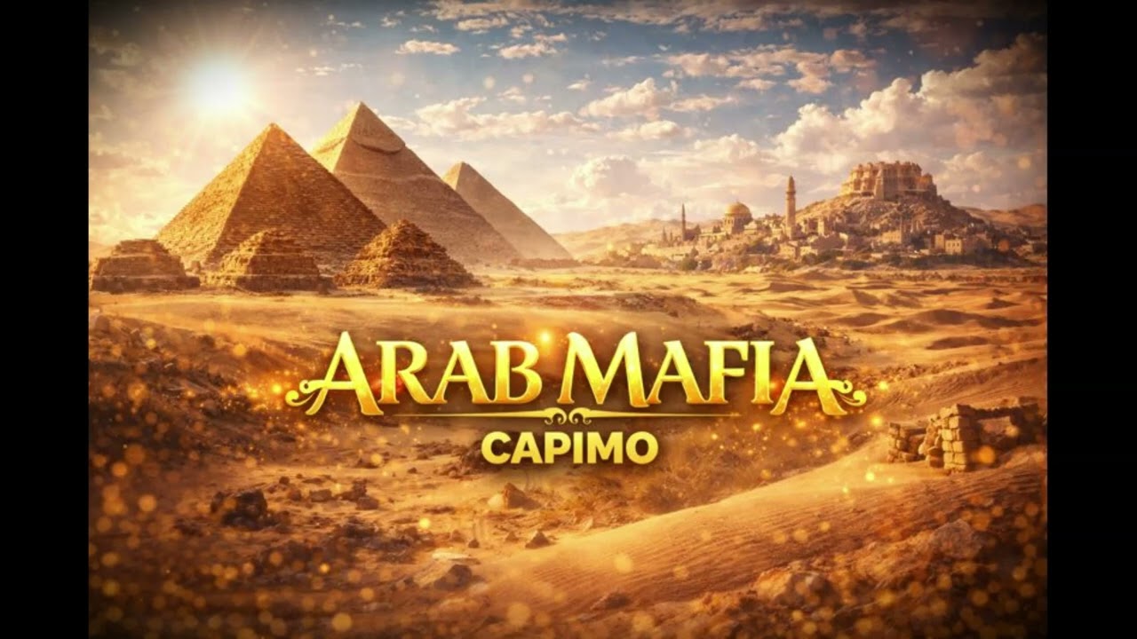 ARAB MAFIA - Capimo Mix (1000 Special)