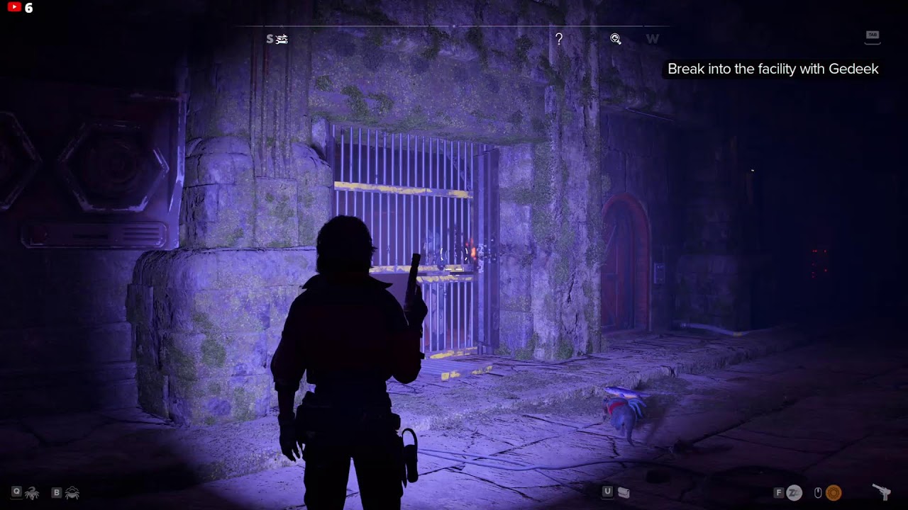 Professional Criminal (Entry Level) Star Wars Outlaws, Come chill and hangout. #420 #High #Chill