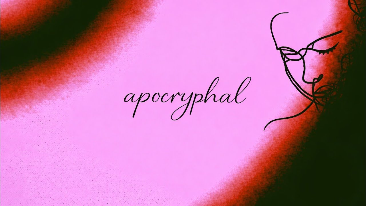 Bestiass - apocryphal (official lyric video)