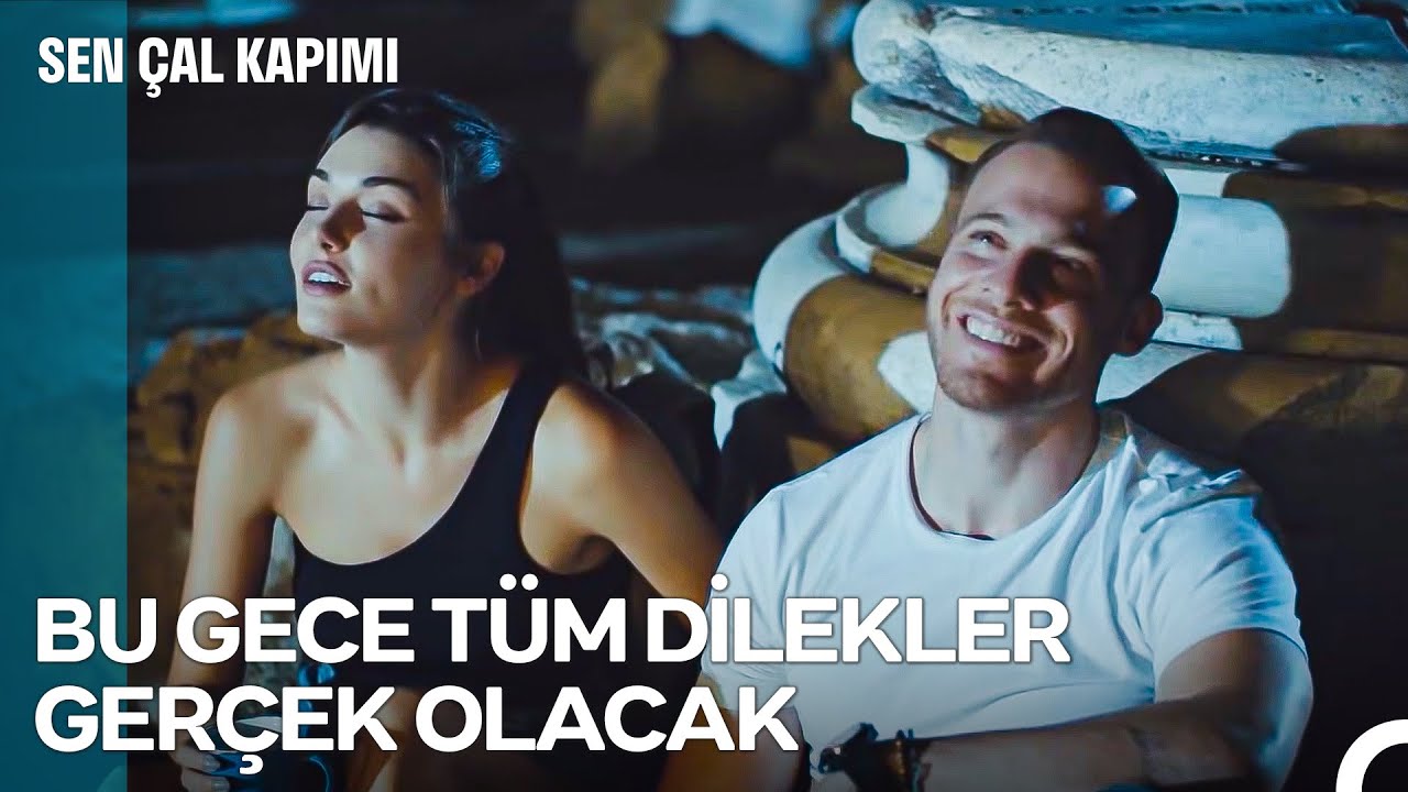 Yıldızların Altında Aşk - Sen Çal Kapımı