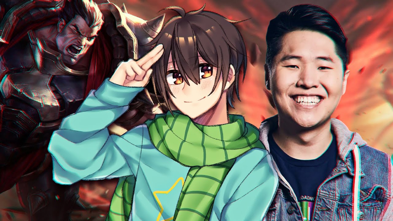 Playing against Our Fans - Darius ft. Disguised Toast & Annie BOT