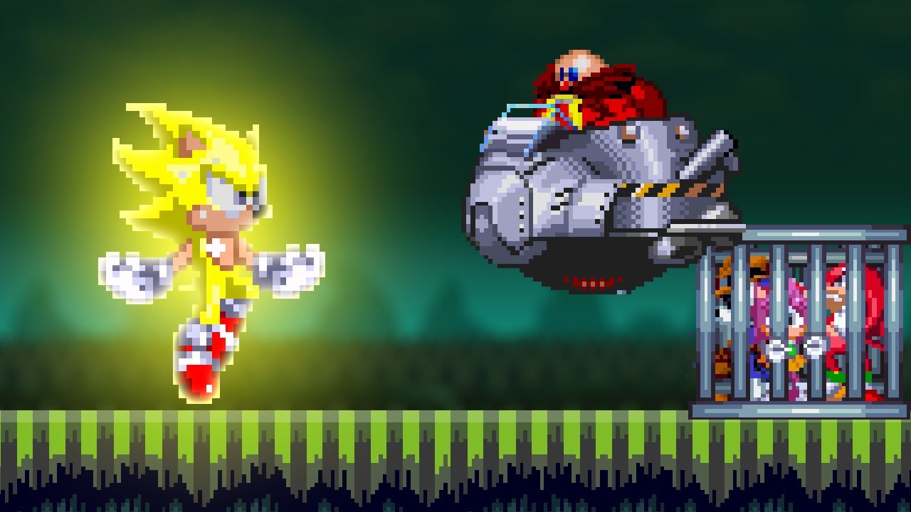Sonic: The Eggman's Revenge