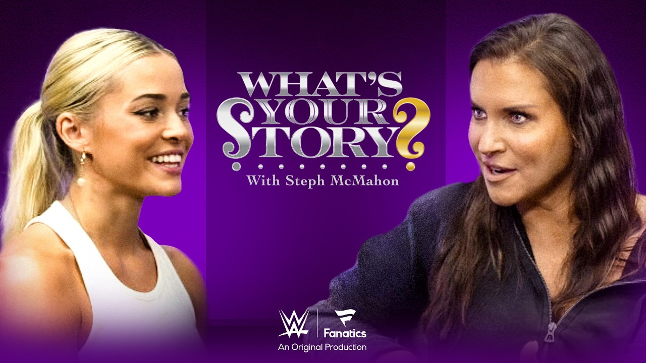 Livvy Dunne opens up about NIL, Olympic dreams & “sex sells” | What’s Your Story? With Steph McMahon