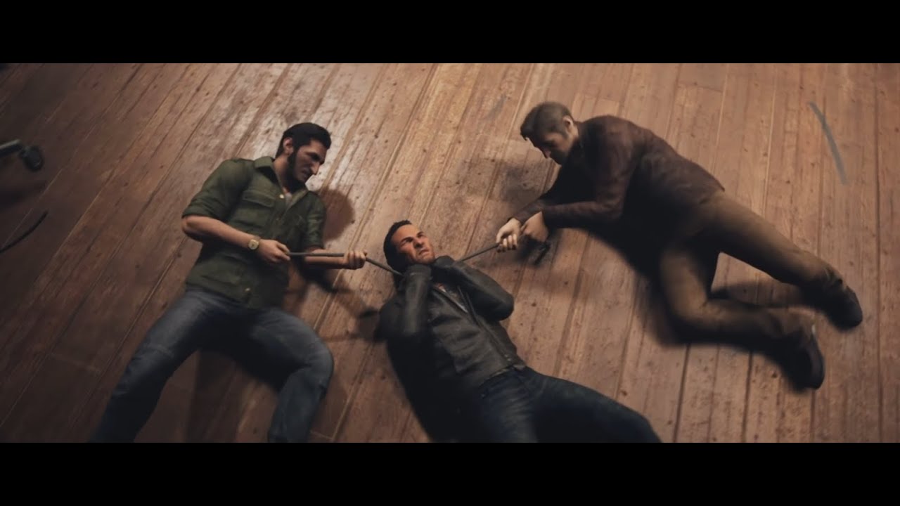 A Way Out part 4
