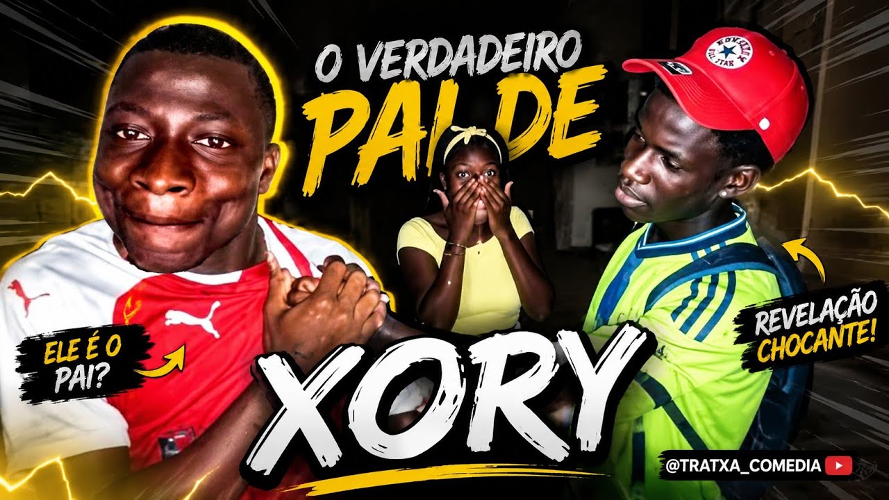 Xory primo | Comédia Cabo Verdeana