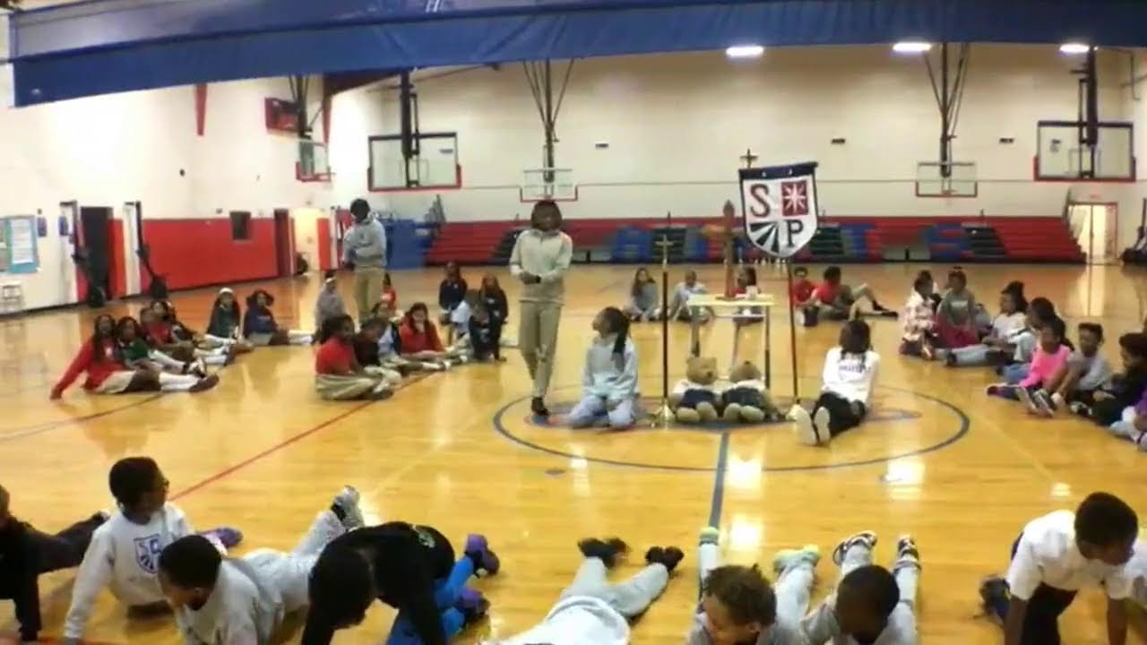St. Philip's Broadcast