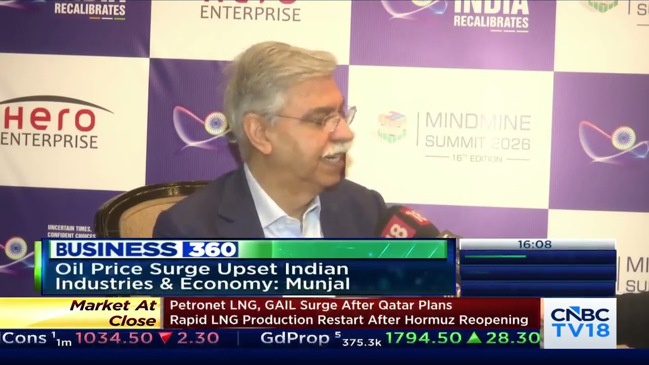 Mindmine Summit 2026 | Insights on India's Future with CNBC-TV18