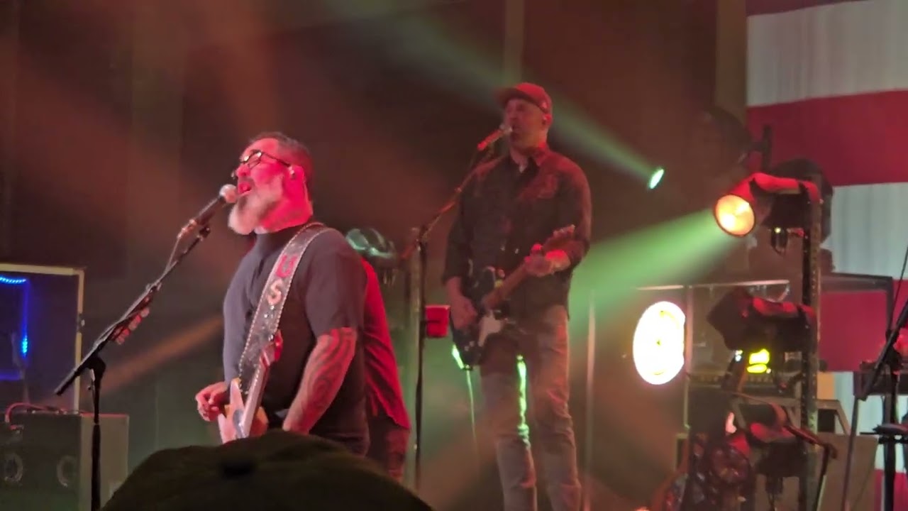 AARON LEWIS AND THE STATELINERS: 2026 AMERICAN TOUR