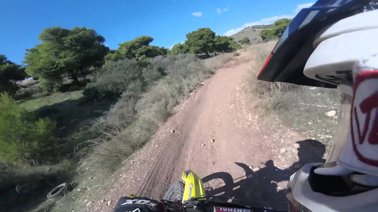 Suzuki Rmz 250 2012