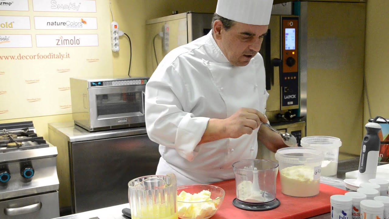 Come decorare una pietanza #1 - Stampi per decorazioni