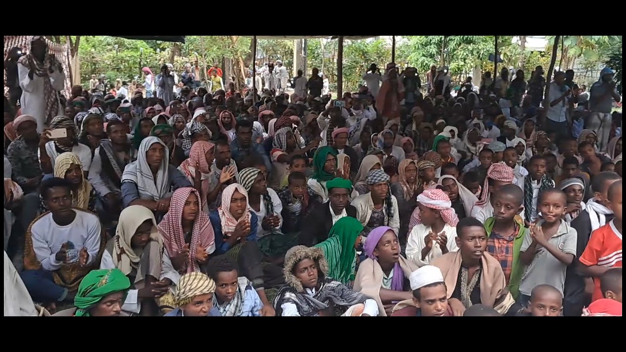መውሊድ ሙሉ ተራ መንዙማ ሼይኽ አህመድ ለሀዲ ጡሩሲና #ሀድራ #sheikh Ahmmad Lahadii #full Menzuma #habesha #hadra