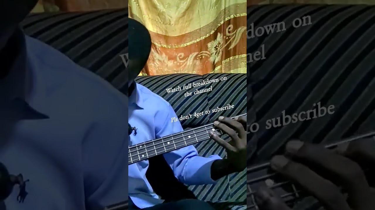 Defe defe by team eternity bass cover🔥 