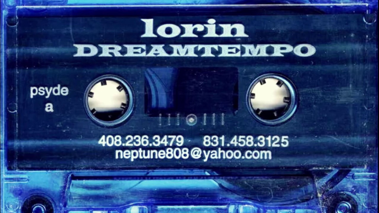 Lorin (BASSNECTAR) Dreamtempo Mix [1999]