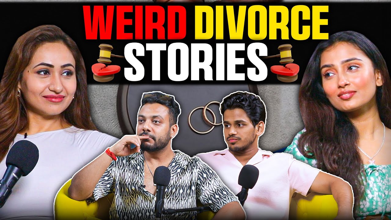 Itne Zyada Divorces Kyu Ho Rahe Hai? Boys Vs Girls | NightTalk By RealHit