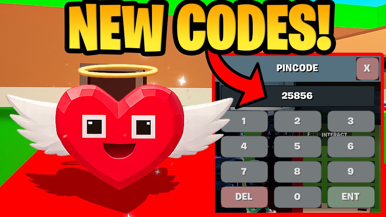 NEW *Admin Codes* All Secret Codes in Steal the Brainrot Fortnite Code by Ferins #24
