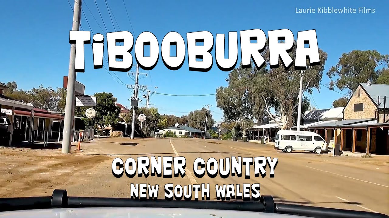 TIBOOBURRA 2021