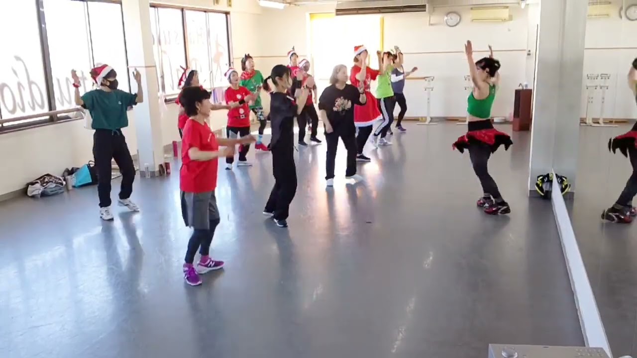 2025X'mas ZUMBA Digest (12 songs)