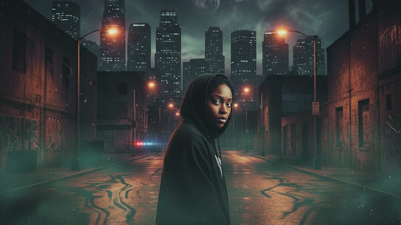 Midnight Paranoia - Hip-Hop