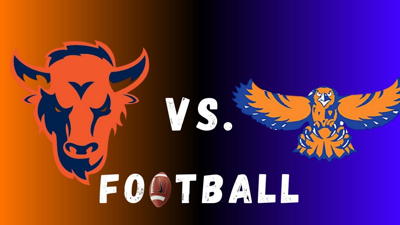 Buffalo Grove VS. Hoffman Estates | Boys Varsity Football |