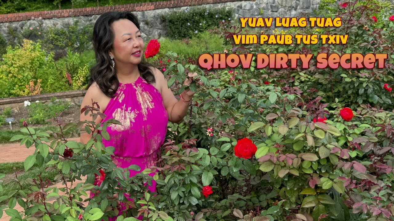 Yuav Luag Tuag Rau Qhov Dirty Secret 12-09-25