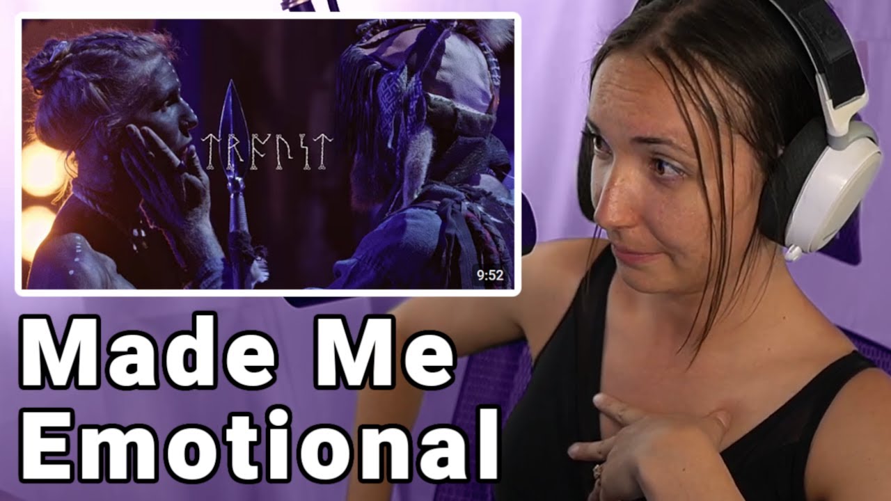 First Reaction to Heilung - Traust LIVE | LIFA Iotungard