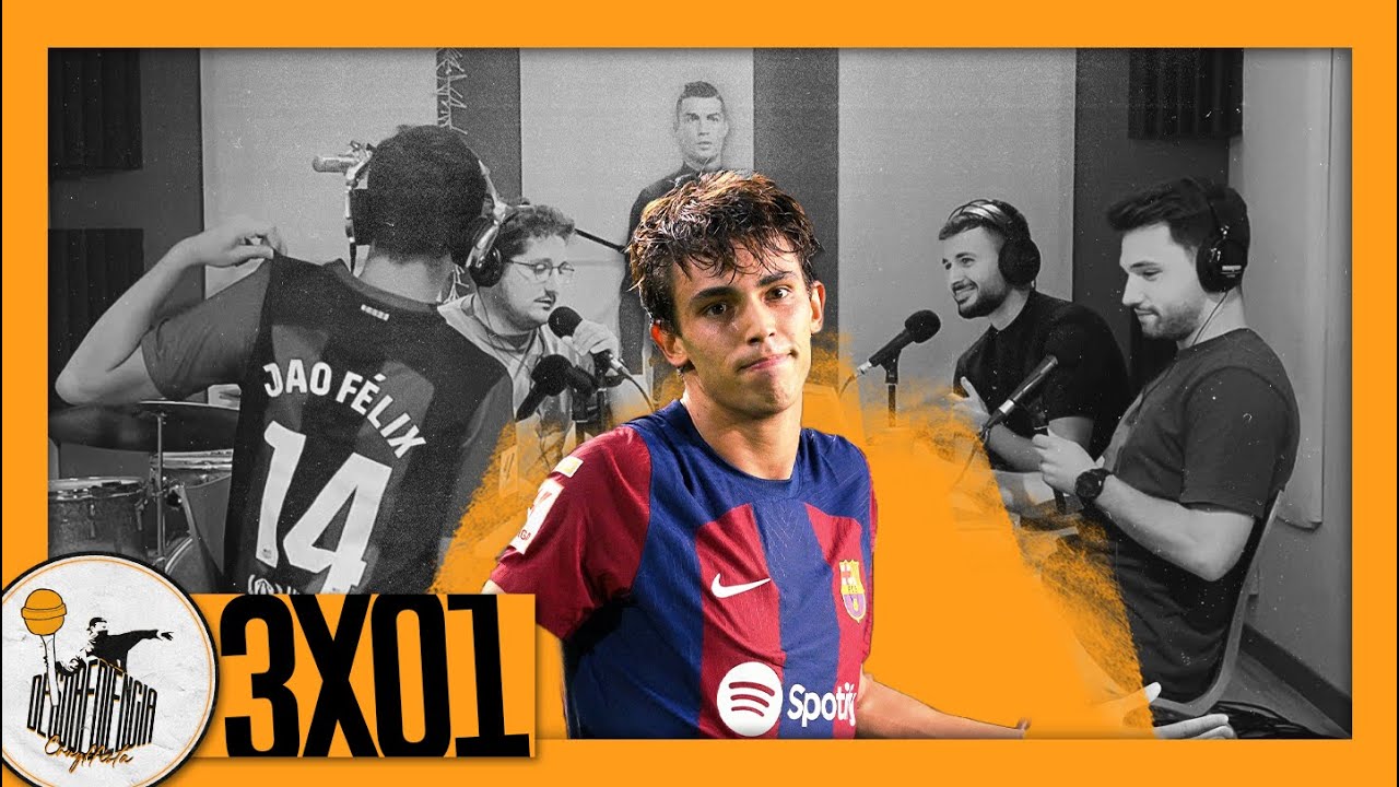 Els Joaos i la Festa Major | Desobediència 3x01