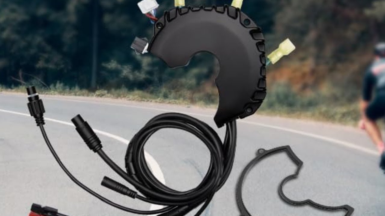 BAFANG Controller 36V/48V Mid Drive for E-Bikes ⚡ Upgrade Your E-Bike Power & Performance!