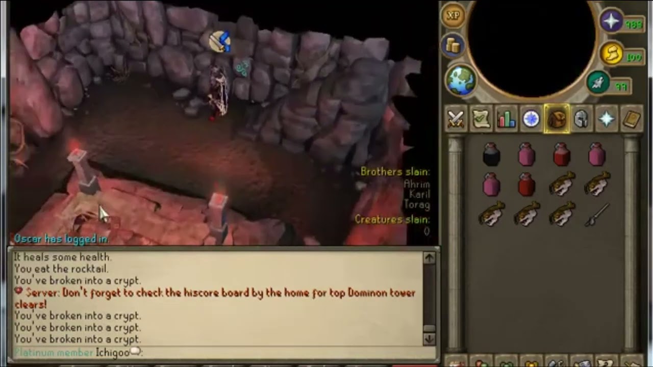 The Best RSPS of 2025? | Full Helwyr3 Review & Gameplay