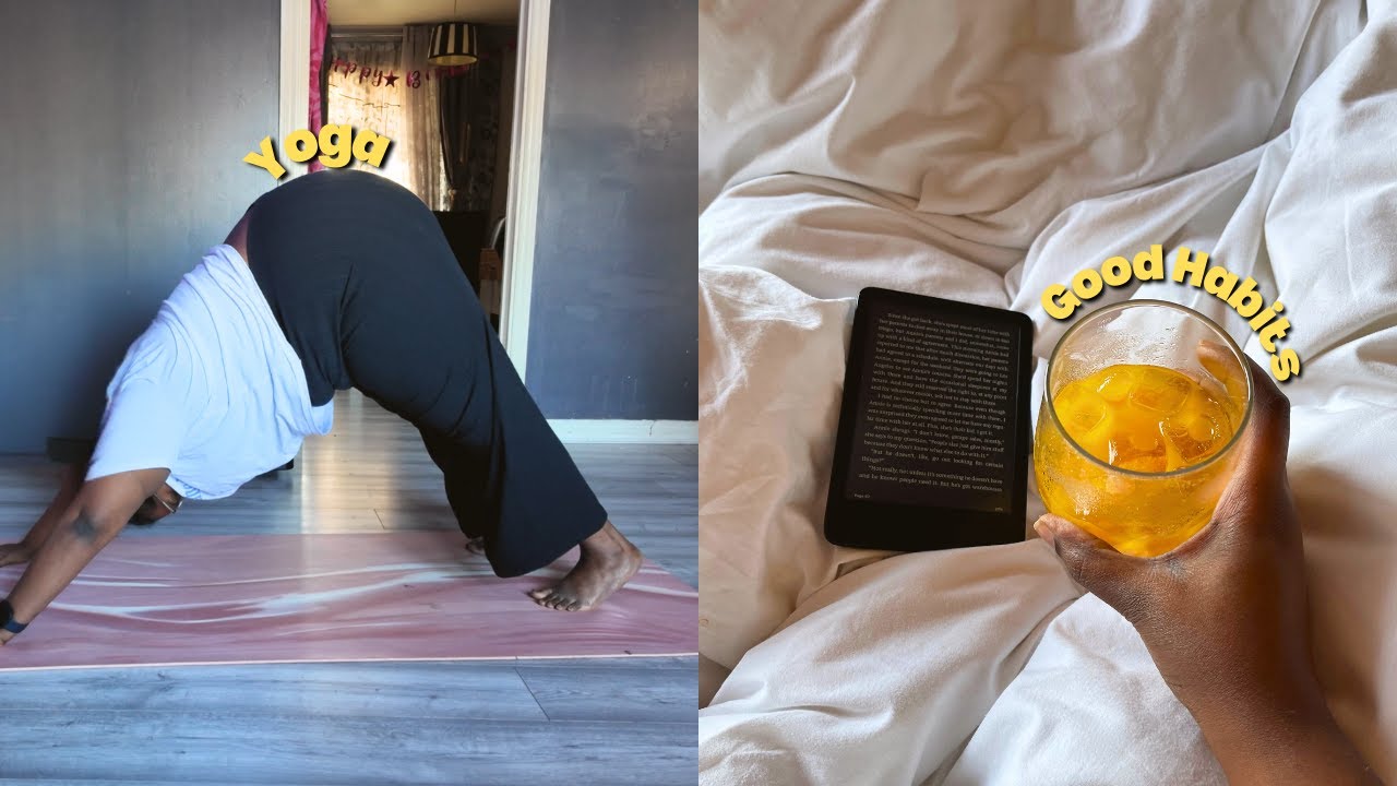 2025 = New Routines, Breaking Phone Addiction & Self-Discipline